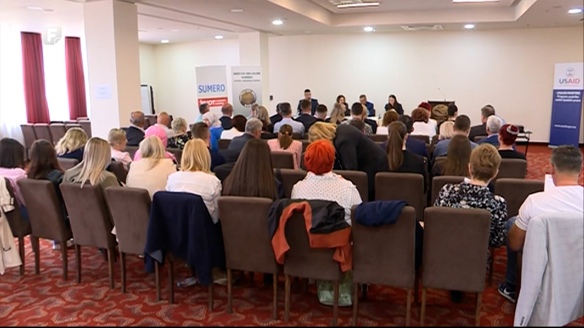 U Zenici održana svečana sjednica Društva socijalnih radnika